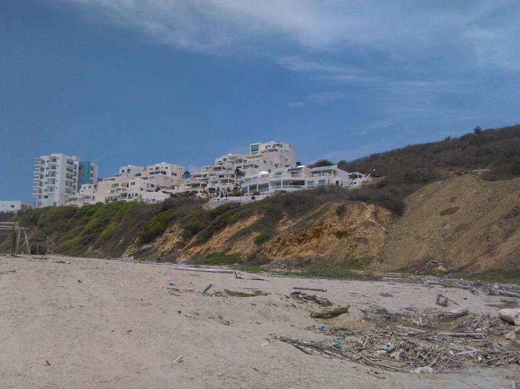 Ocean View Playas Exterior foto