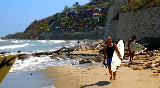 Ocean View Playas Exterior foto
